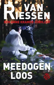 Omslag van Meedogenloos