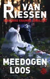 Omslag van Meedogenloos