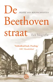 Omslag van De Beethovenstraat