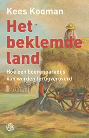 Omslag van Het beklemde land