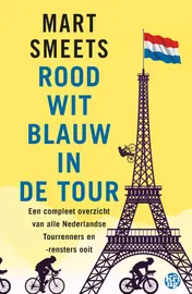 Omslag van Rood-wit-blauw in de Tour