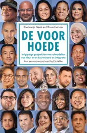 Omslag van De voorhoede