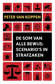 Omslag van De som van alle bewijs