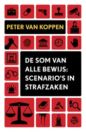 Omslag van De som van alle bewijs