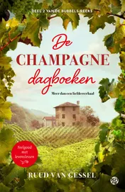 Omslag van De champagne-dagboeken