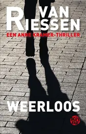 Omslag van Weerloos