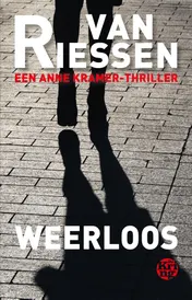 Omslag van Weerloos