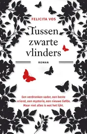 Omslag van Tussen zwarte vlinders