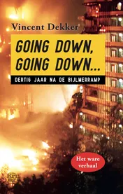 Omslag van Going down, going down...
