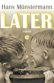 Omslag van Later