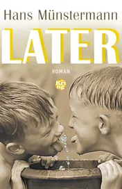 Omslag van Later