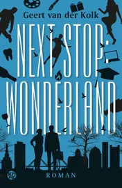 Omslag van Next stop: Wonderland