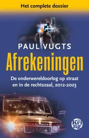 Omslag van Afrekeningen