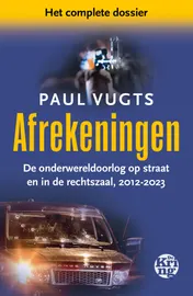 Omslag van Afrekeningen