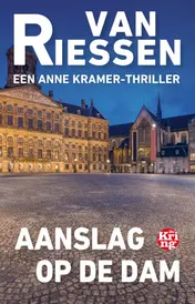 Omslag van Aanslag op de Dam