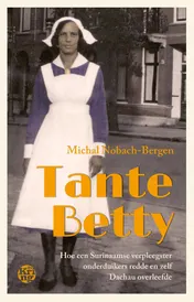 Omslag van Tante Betty