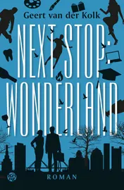 Omslag van Next stop: Wonderland