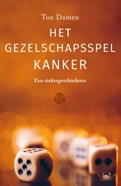 Omslag van Het gezelschapsspel Kanker