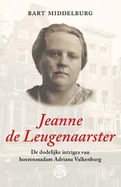 Omslag van Jeanne de Leugenaarster
