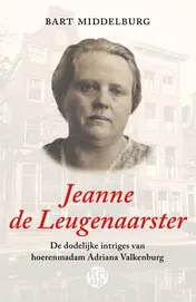 Omslag van Jeanne de Leugenaarster