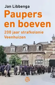 Omslag van Paupers en boeven