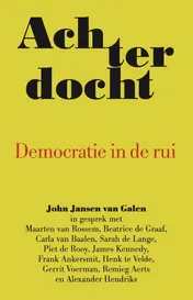 Omslag van Achterdocht