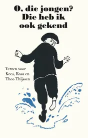 Omslag van O, die jongen? Die heb ik ook gekend