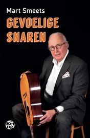 Omslag van Gevoelige snaren