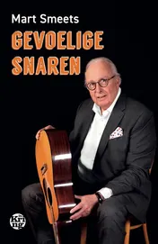 Omslag van Gevoelige snaren