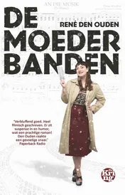 Omslag van De moederbanden