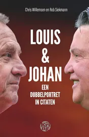 Omslag van Louis en Johan