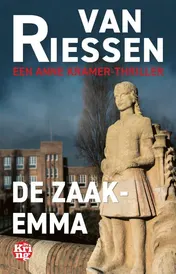 Omslag van De zaak-Emma