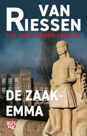 Omslag van De zaak-Emma