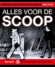 Omslag van Alles voor de scoop