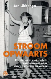 Omslag van Stroomopwaarts