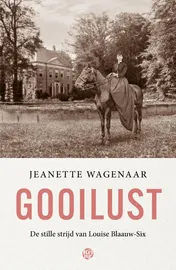 Omslag van Gooilust