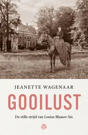 Omslag van Gooilust