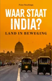 Omslag van Waar staat India?