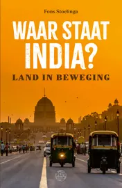 Omslag van Waar staat India?