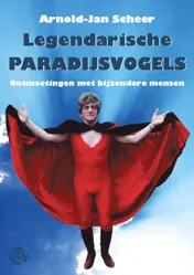 Omslag van Legendarische paradijsvogels