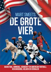 Omslag van De grote vier