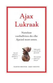 Omslag van Ajax Lukraak