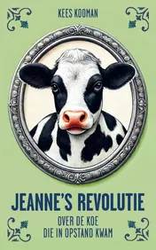 Omslag van Jeanne’s revolutie