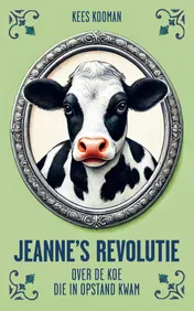 Omslag van Jeanne’s revolutie