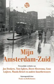Omslag van Mijn Amsterdam-Zuid