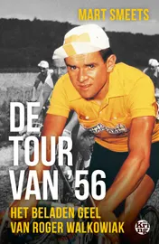 Omslag van De Tour van '56