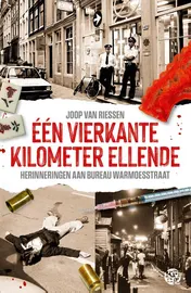 Omslag van Eén vierkante kilometer ellende
