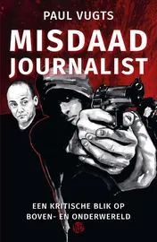 Omslag van Misdaadjournalist