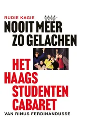 Omslag van Nooit meer zo gelachen