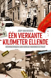 Omslag van Eén vierkante kilometer ellende